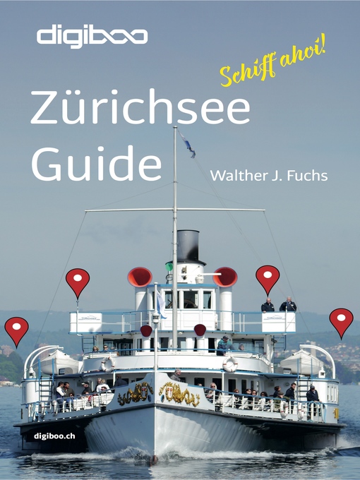 Title details for Zürichsee Guide by Walther J. Fuchs - Available